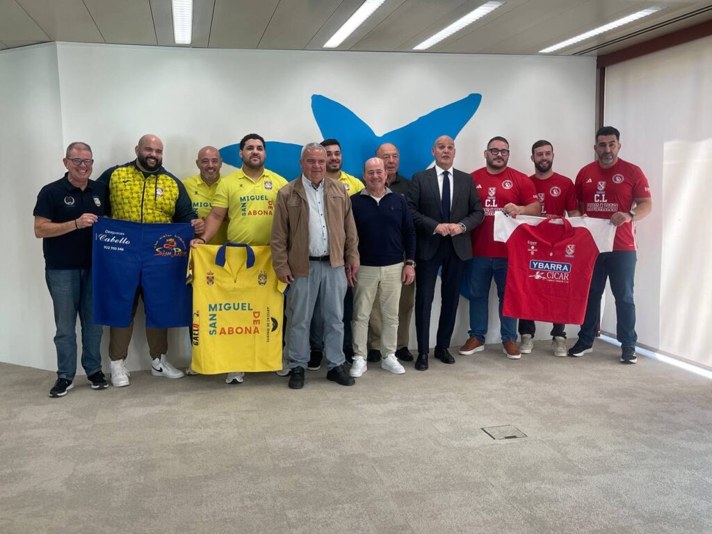 CL Chimbesque y CL Rosario Valle de Guerra Ybarra buscarán la corona este domingo a las 21:00 horas en el Terrero Mencey Tegueste