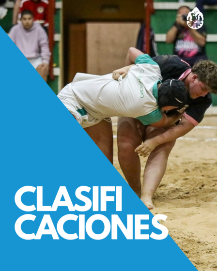 Clasificaciones Juegos Cabildo
