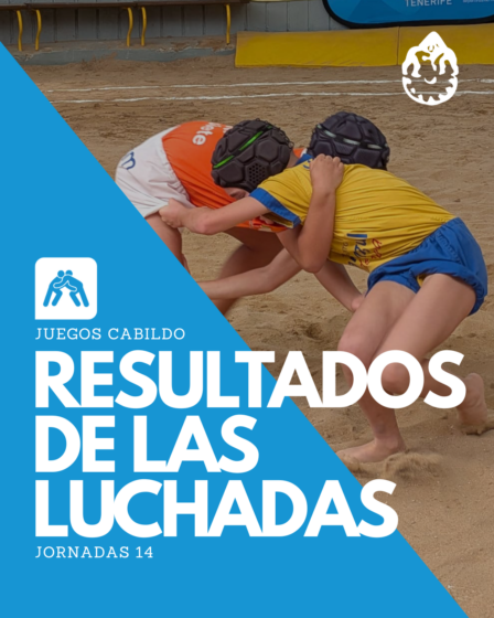 Resultados Juegos Cabildo Jornada 14