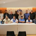 Selección juvenil de Tenerife (FEDERACIÓN TINERFEÑA DE LUCHA CANARIA)
