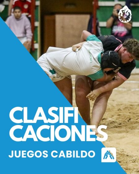 Clasificaciones Juegos Cabildo