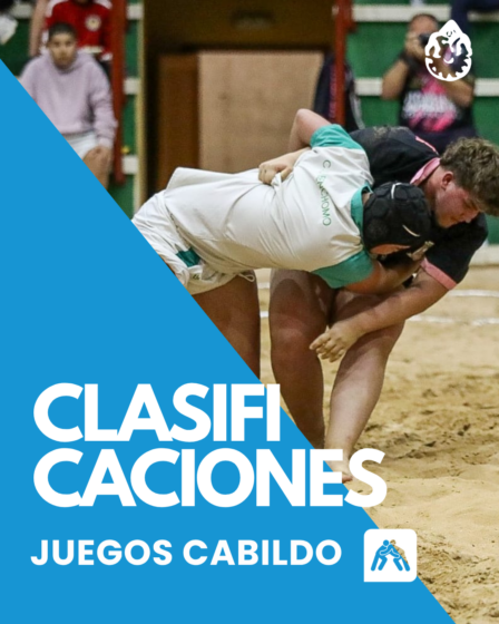 Clasificaciones Juegos Cabildo