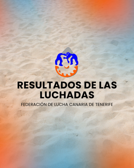 Resultados de las luchadas