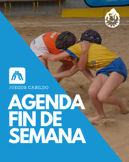 Juegos Cabildo Fase Final