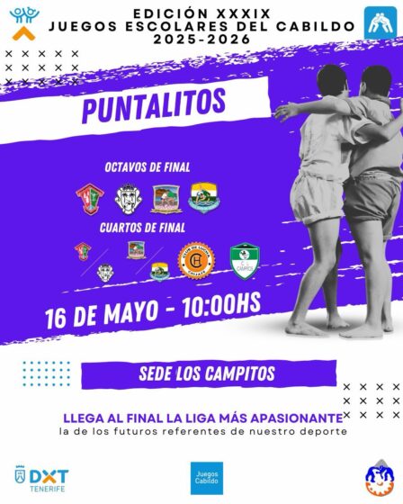 Agenda Juegos Cabildo