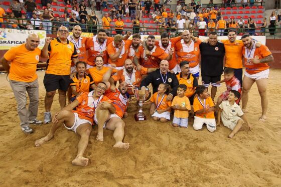 El Chijafe, campeón de Segunda Categoría