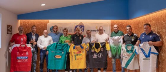 Tenerife y Fuerteventura unen fuerzas en la Liga Cabildos OPC Sumytrans de Primera Categoría